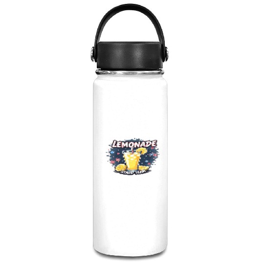 Lemonade stand team Vacuum Flask