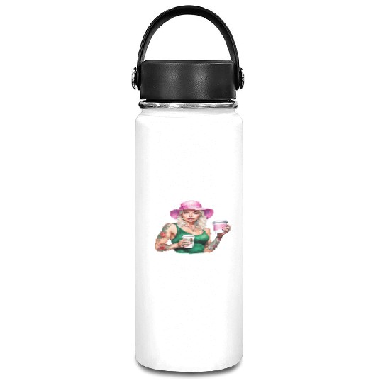 sweet summer Vacuum Flask