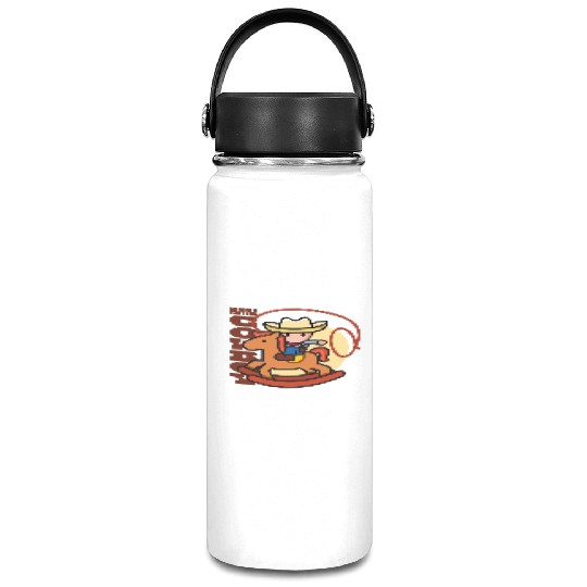 cowboy Vacuum Flask