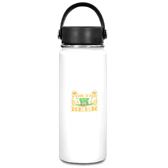 Pub Shamrock Pot World Tour Vacuum Flask