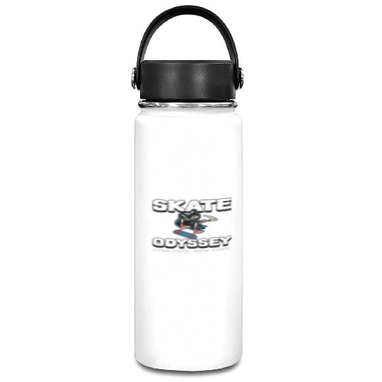 Skate Odyssey – Hyde Park Skate Shop Vacuum Flask