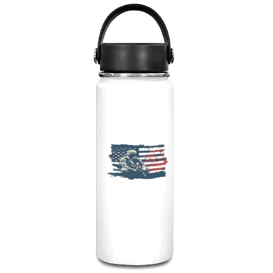 US Memorial Day Vacuum Flask