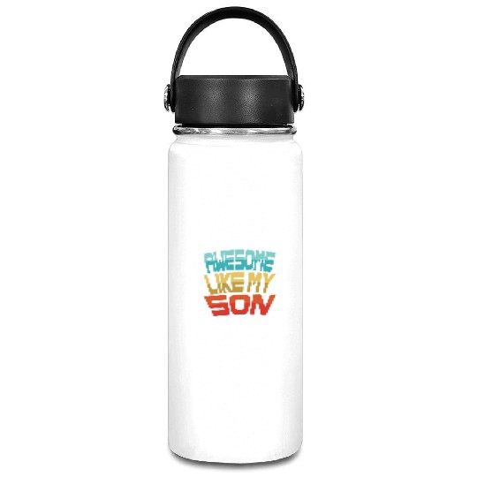 Awesome Like My Son Vacuum Flask