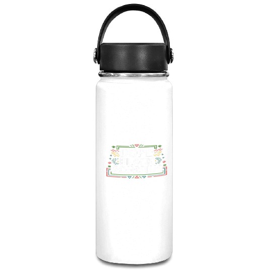 DOPE BLACK AQUARIUS Vacuum Flask
