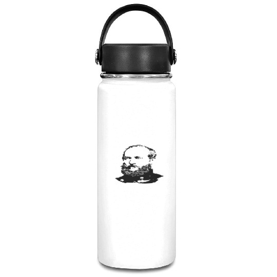 President James Abraham Garfield Vacuum Flask