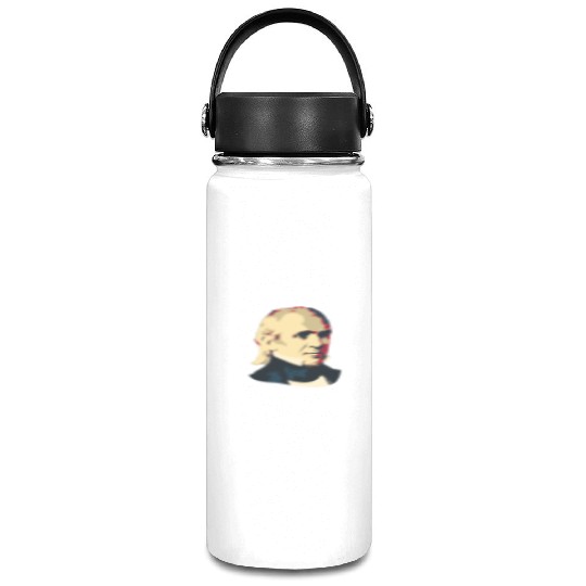 President James K Polk Vacuum Flask