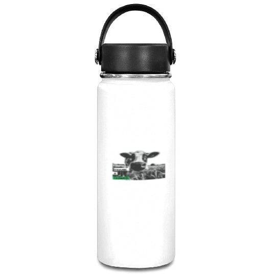 Thank a farmer DESIGN Vacuum Flask
