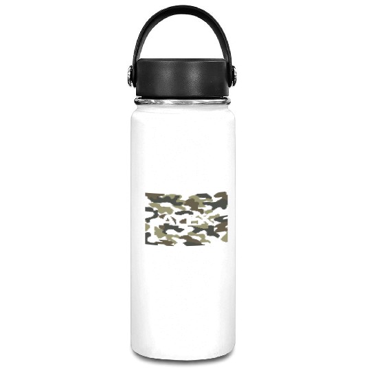Alex Name Vacuum Flask Men Good Quality Camouflage