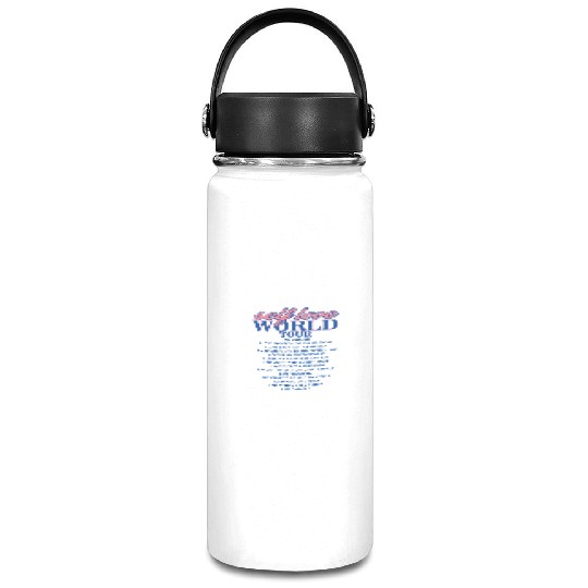 Selflove World Tour Vacuum Flask