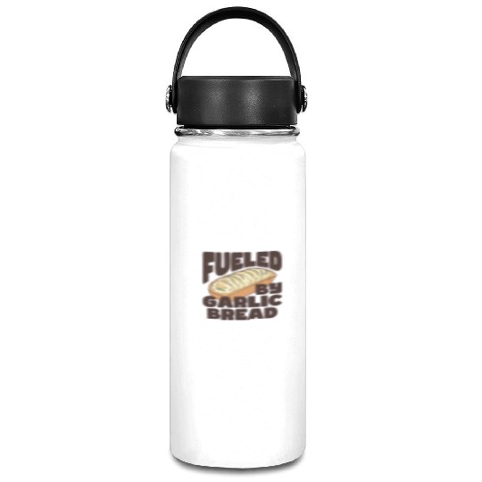 Fueled by Garlic Bread – Endless Power Vacuum Flask