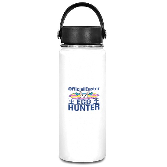 Official Easter Egg Hunter Bunny Funny lover Vacuum Flask