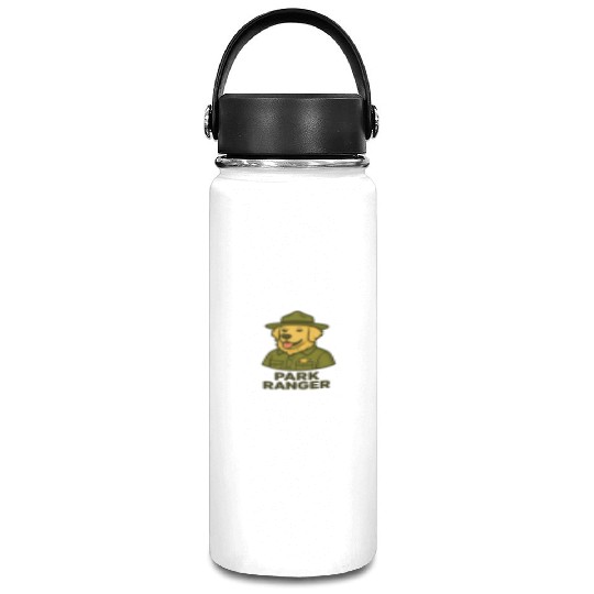 Park Ranger Vacuum Flask