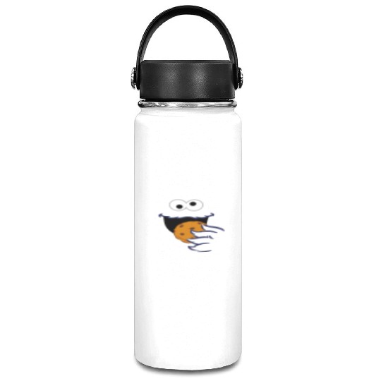 Sesame Street Costume Design Cookie Monster Vacuum Flask