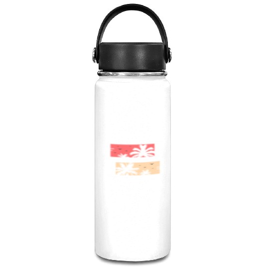 San Diego Mission Beach Vacuum Flask