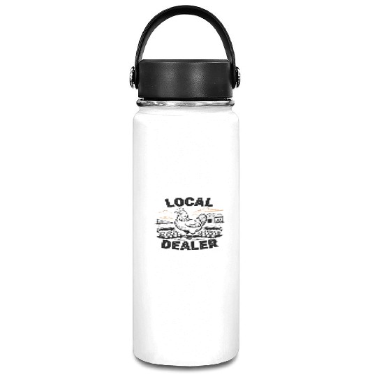 Local Egg Dealer Easter Holiday Easter Egg Hunt Vacuum Flask