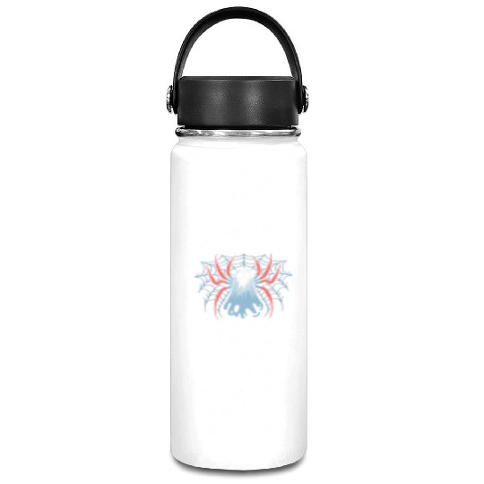 Ghost Spider Scream Vacuum Flask