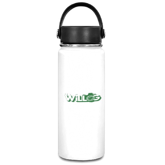 Dark Green Vacuum Flask