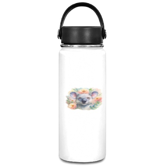 Bloo the Dreaming Koala Vacuum Flask
