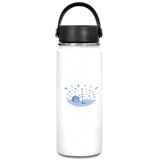 winter Vacuum Flask