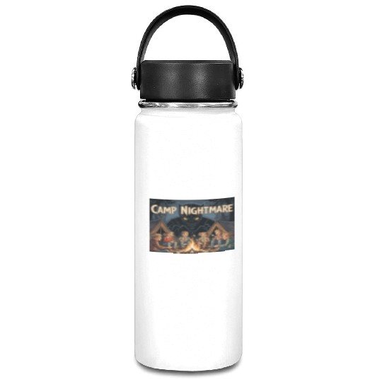 Horror Steven Rhodes, Camp Nightmare Vacuum Flask