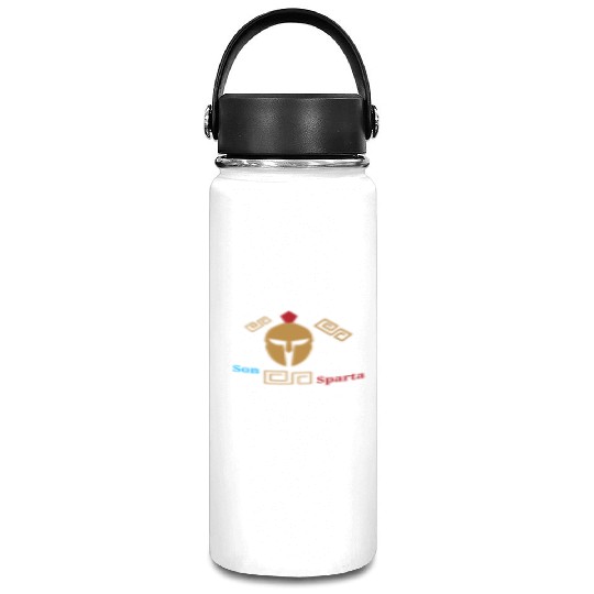 Son Of Sparta Vacuum Flask