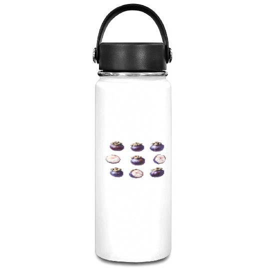 Sweet Mangosteen Tropical Fruit Vacuum Flask