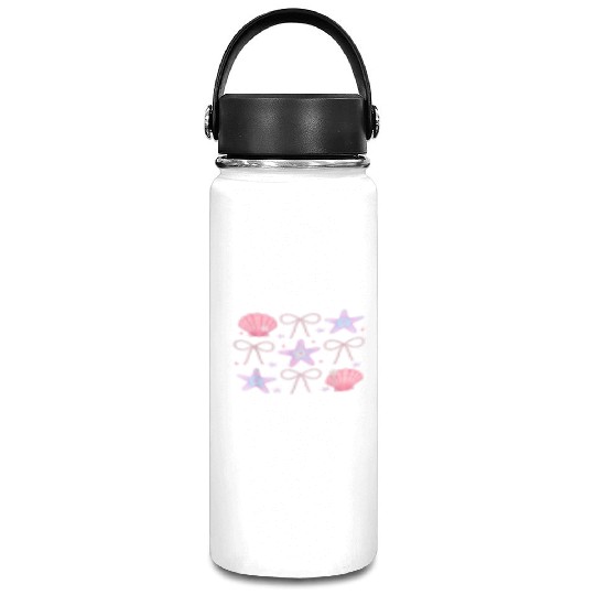 Under the Sea Sparkle Vacuum Flask