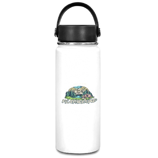 Natures playground Vacuum Flask