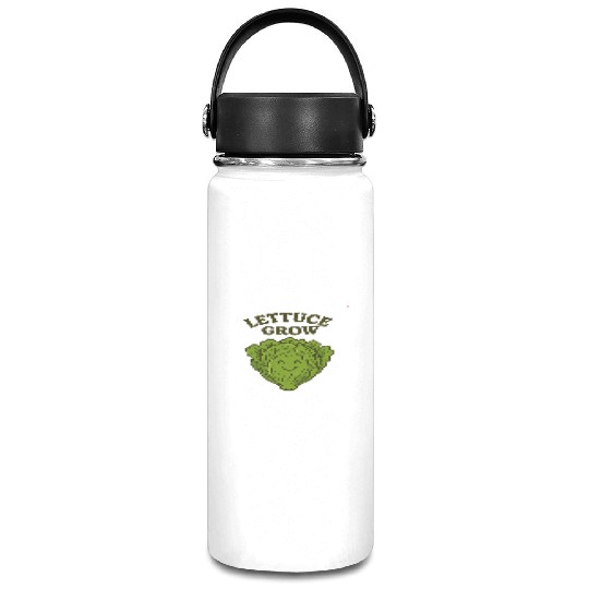 Vegetable Gardening Lettuce Vacuum Flask
