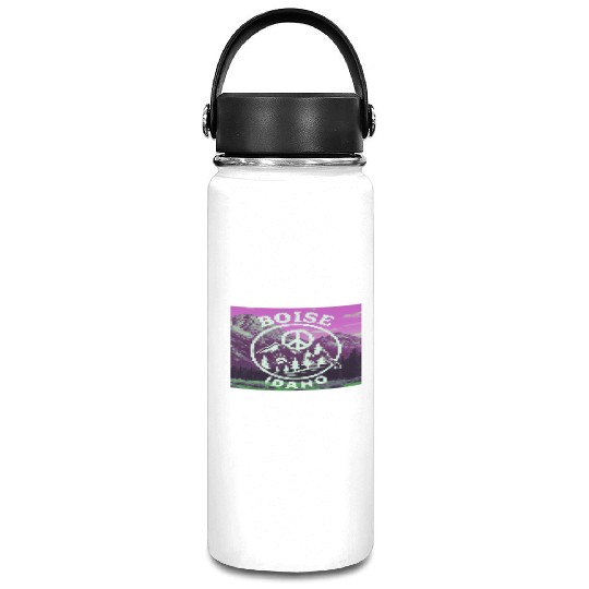 Boise, Idaho (P) Vacuum Flask