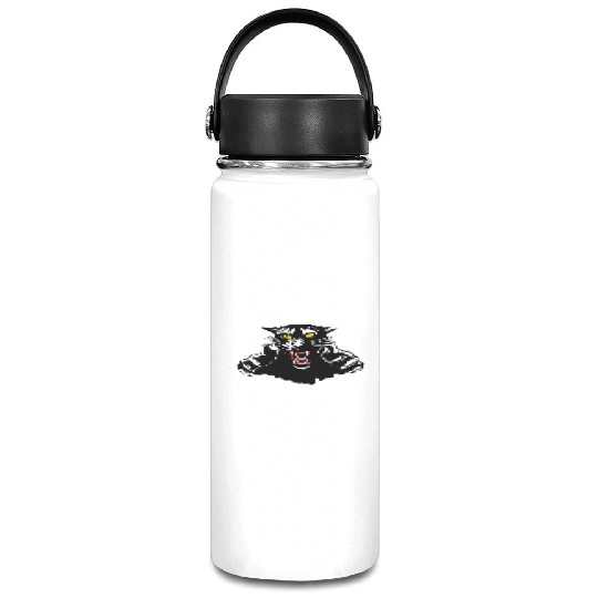 Black Panther Claw Design Vacuum Flask