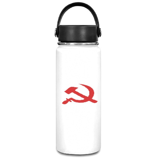 hammer and sickle Vacuum Flask