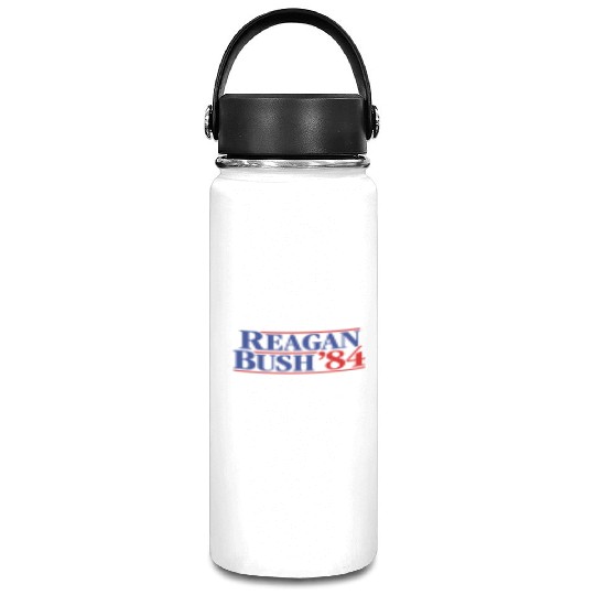 Reagan - Bush ’84 campaign Vacuum Flask