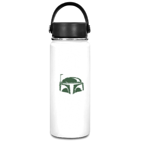Boba Fett Helmet Worn Vacuum Flask