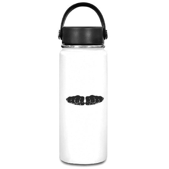 fist black power Vacuum Flask