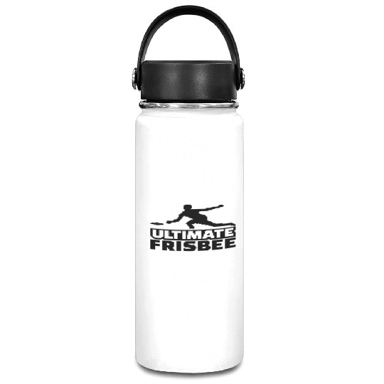 Ultimate Frisbee Vacuum Flask