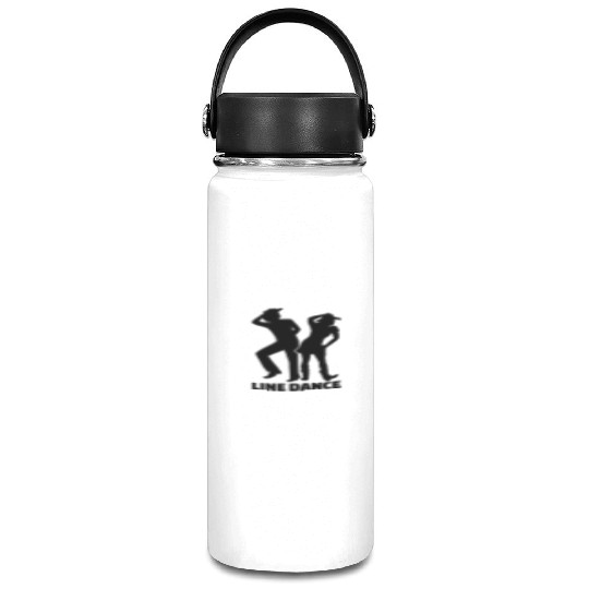Line dance Vacuum Flask