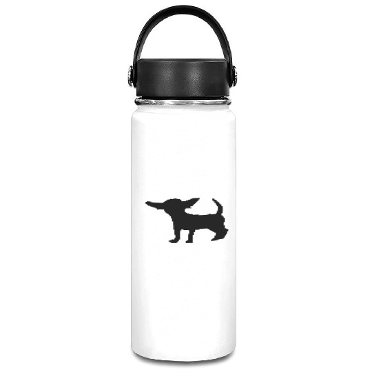 Chihuahua Vacuum Flask