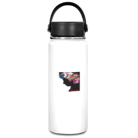 Bob Dylan icon Vacuum Flask