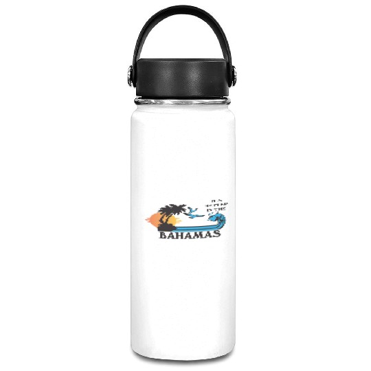 Step Brothers Bahamas Vacuum Flask