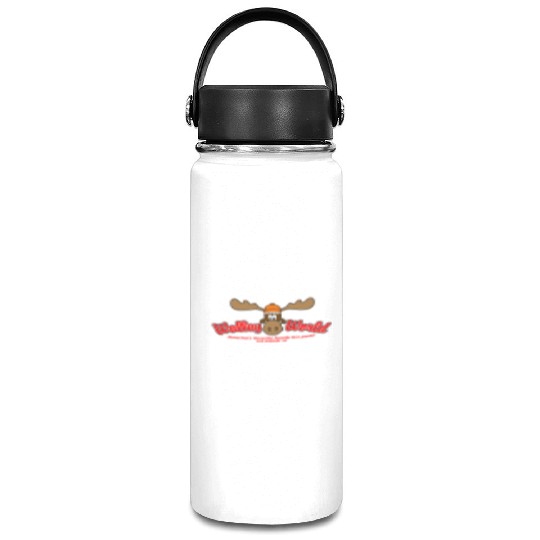 Walley World Vacation Vacuum Flask