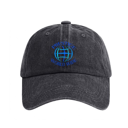 Prestige World Wide - Step Brothers Washed Denim Baseball Caps