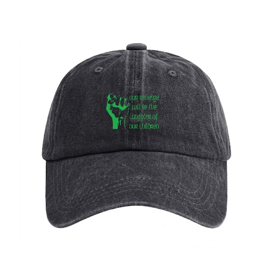 IRISH REPUBLICAN IRELAND Washed Denim Baseball Caps