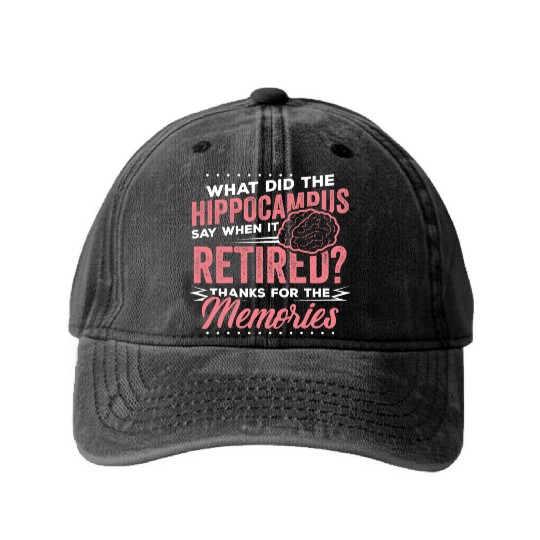 Psychologist Psychology Therapist Psychotherapist Washed Denim Baseball Caps