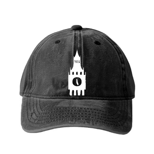 Big Ben Washed Denim Baseball Caps