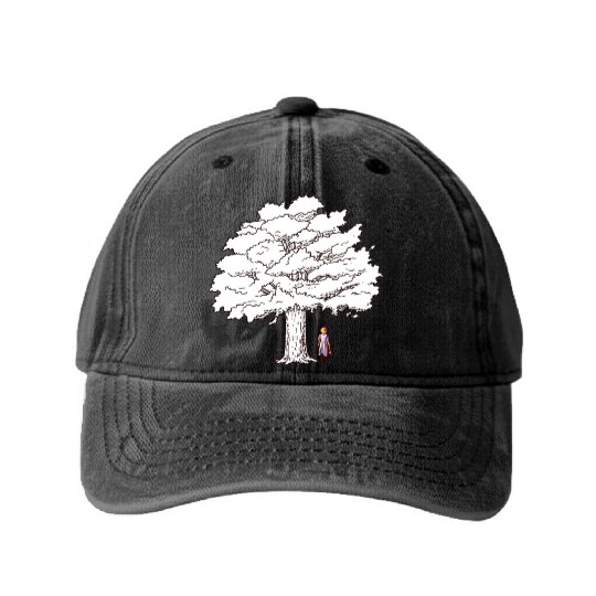 Anne of Green Gables kindred Washed Denim Baseball Caps