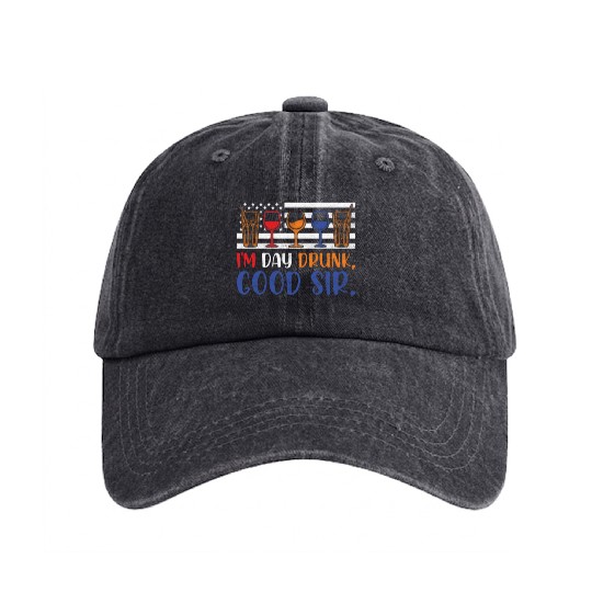 Labor Day 2023 Washed Denim Baseball Caps Sale: Unleash Your Style