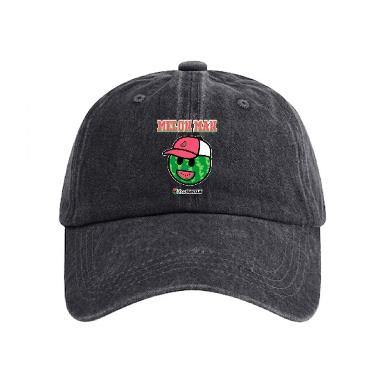 Trackhouse Racing Merch Washed Denim Baseball Caps