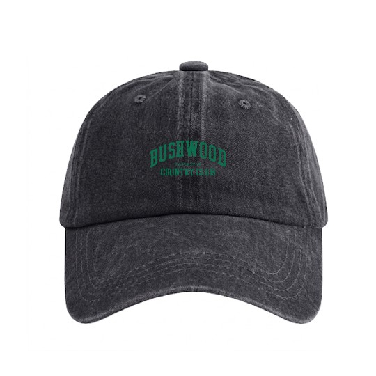 Bushwood Country Club 1980 Vintage Washed Denim Baseball Caps