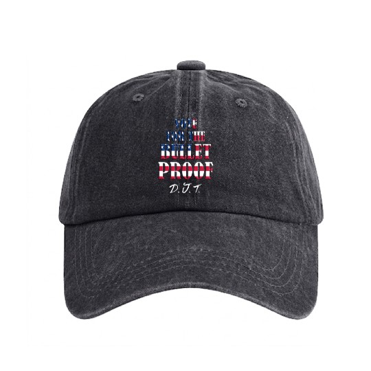 Vote Republican Washed Denim Baseball Caps